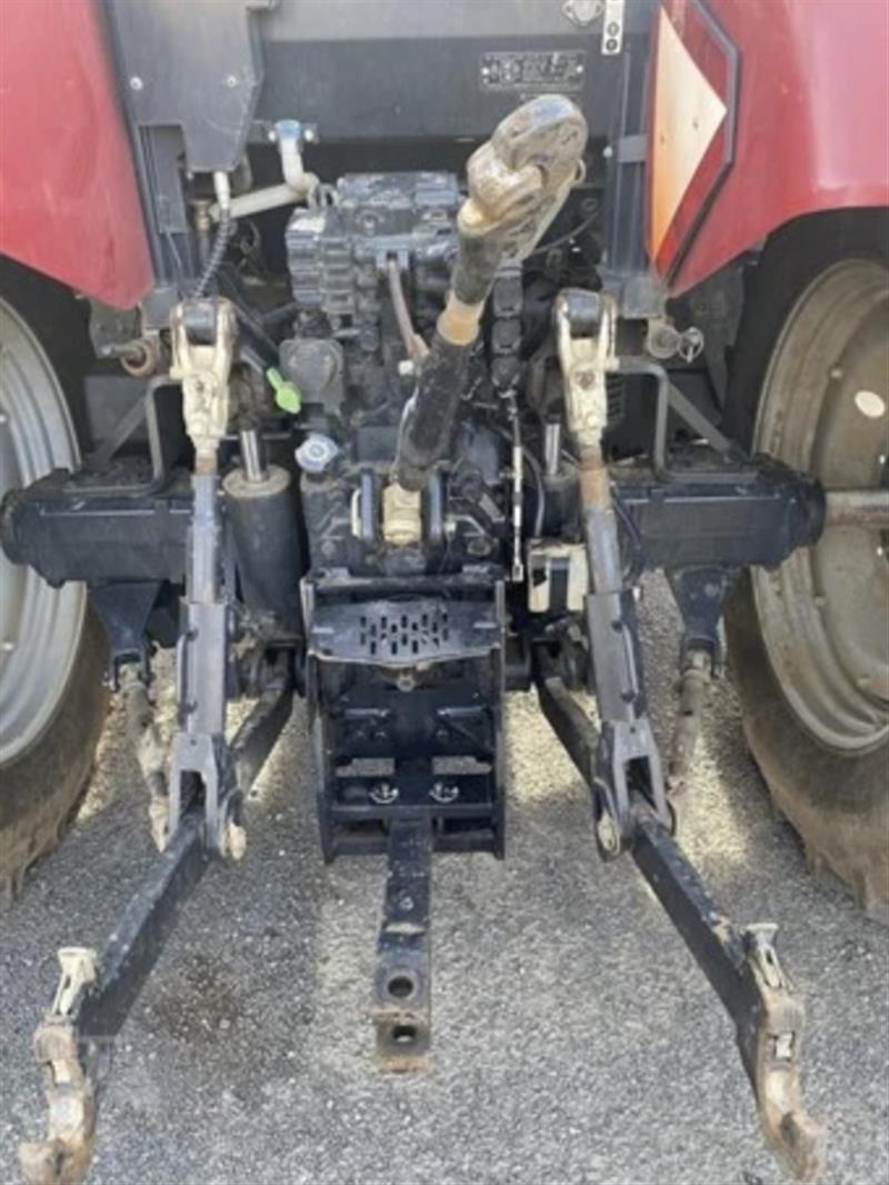 Photo 5. Case IH Puma 145 tractor
