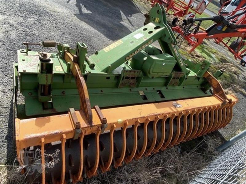 Photo 5. Amazone KE 303 rotary tillage
