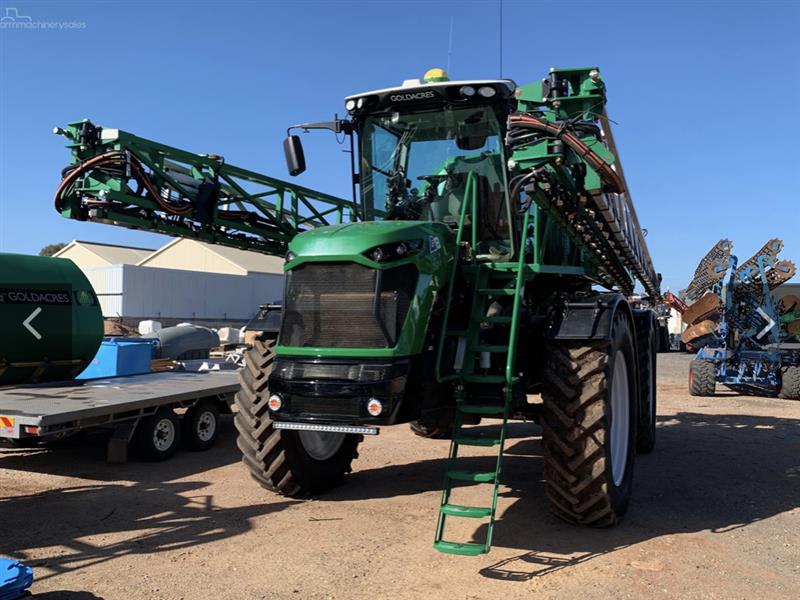 Goldacres G8 self propelled sprayer, Sprayers & Equipment Goldacres NSW