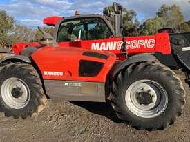 Photo 2. Manitou MT732 Telehandler