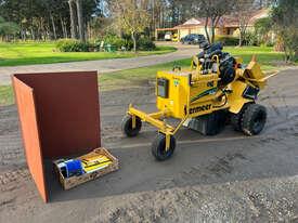 Photo 2. Vermeer SC252 Stump Grinder