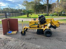 Photo 3. Vermeer SC252 Stump Grinder
