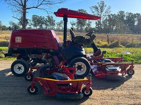 Photo 3. Toro Groundsmaster 5900 Wide Area mower Lawn Equipment