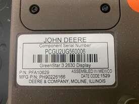 Photo 2. John Deere 2630 Precision Ag