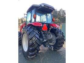 Photo 2. Massey Ferguson 4608 Tractor c/w GP Bucket