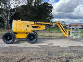 Photo 2. Haulotte HA16PX Boom Lift Access