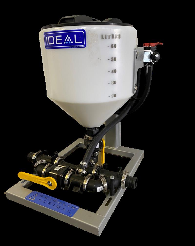 Ideal Chemical Hoppers mixing tank, Sprayers & Equipment AA Other NSW