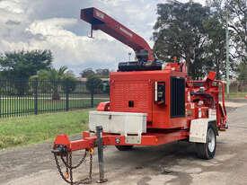 Photo 2. Morbark M15RX Wood Chipper Forestry Equipment