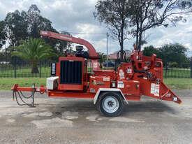 Photo 3. Morbark M15RX Wood Chipper Forestry Equipment