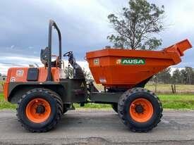 Photo 2. Ausa D600 Articulated Off Highway Truck