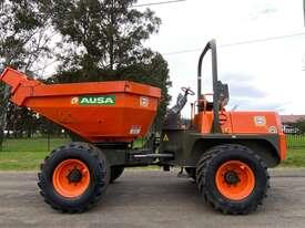 Photo 3. Ausa D600 Articulated Off Highway Truck
