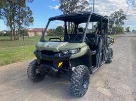 Photo 2. Can-Am HD8 ATV All Terrain Vehicle