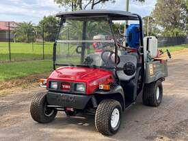 Photo 2. Toro Workman ATV