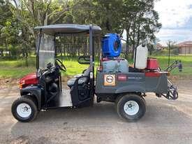 Photo 3. Toro Workman ATV