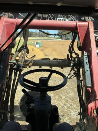 Photo 3. Miller 6365 self propelled sprayer