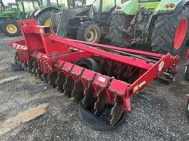 Photo 2. Lely 400 XL Multi Disc Disks