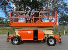 Photo 3. JLG 4394RT Scissor Lift Access