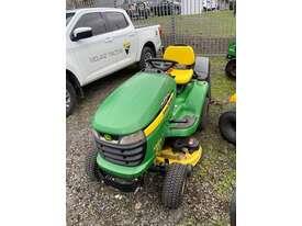 Photo 2. John Deere X300R Lawn Garden Tractors
