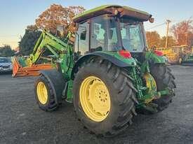 Photo 2. John Deere 5090R Utility Tractors
