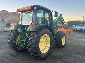 Photo 3. John Deere 5090R Utility Tractors