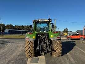 Photo 3. Fendt 718 Power Plus Row Crop Tractors