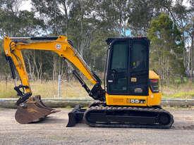 Photo 2. JCB 55Z1T3 Tracked-Excav Excavator