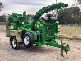 Photo 2. Bandit 12XP Wood Chipper Forestry Equipment