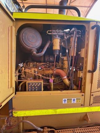 Photo 2. Caterpillar 12M motor grader