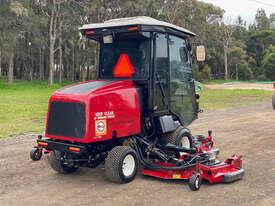 Photo 2. Toro Groundmaster 4010D Wide Area mower Lawn Equipment