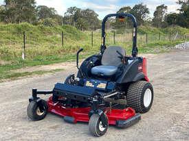 Photo 2. Toro Ground Master 7200 Zero Turn Lawn Equipment