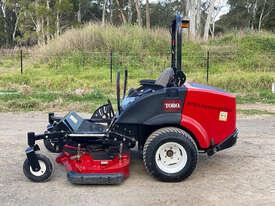 Photo 3. Toro Ground Master 7200 Zero Turn Lawn Equipment