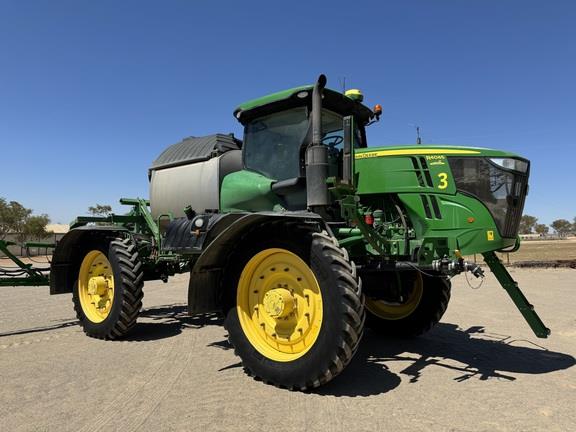Photo 5. John Deere R4045 self propelled sprayer