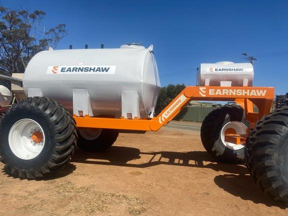 Photo 2. Earnshaw LG Engineering L10000 liquid cart