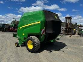 Photo 2. John Deere V451R Round Balers
