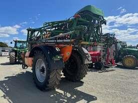 Photo 2. Amazone UX4200 Pull Sprayers