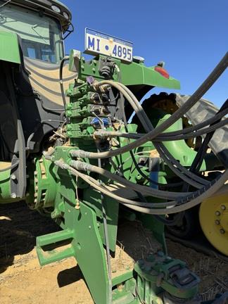 Photo 2. John Deere 9520RX tractor