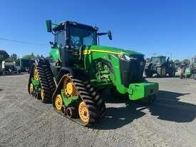 Photo 2. John Deere 8RX 370 Track Tractors