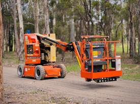 Photo 2. JLG E300AJP Boom Lift Access