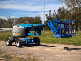 Photo 2. Genie Z-51/30 Boom Lift Access
