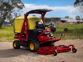 Photo 2. Gianni Ferrari Turbo 4 Front Deck Lawn Equipment