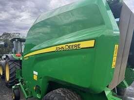 Photo 3. John Deere V451R Round Balers