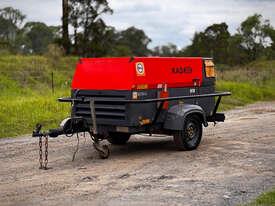 Photo 3. Atlas Copco XAS300 Diesel Compressor