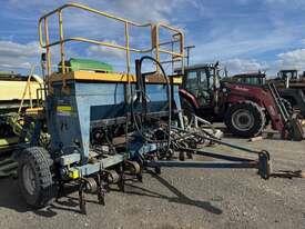 Photo 3. AgrowPlow 20 Run Seed Drill Air Drills