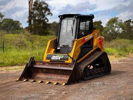 Photo 2. ASV SR 70 Skid Steer Loader