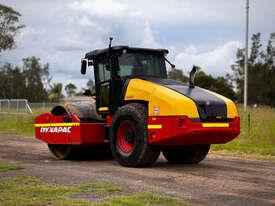 Photo 3. Dynapac CA600 Vibrating Roller