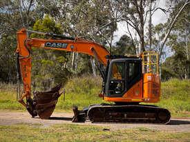 Photo 3. CASE CX145 Tracked-Excav Excavator