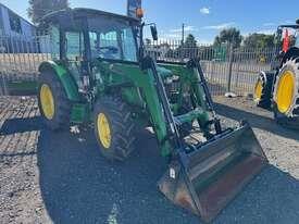 Photo 2. John Deere 5055E Utility Tractors