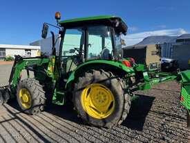 Photo 3. John Deere 5055E Utility Tractors