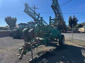 Photo 2. Goldacres Prairie Pull Sprayers