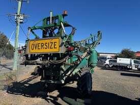 Photo 3. Goldacres Prairie Pull Sprayers